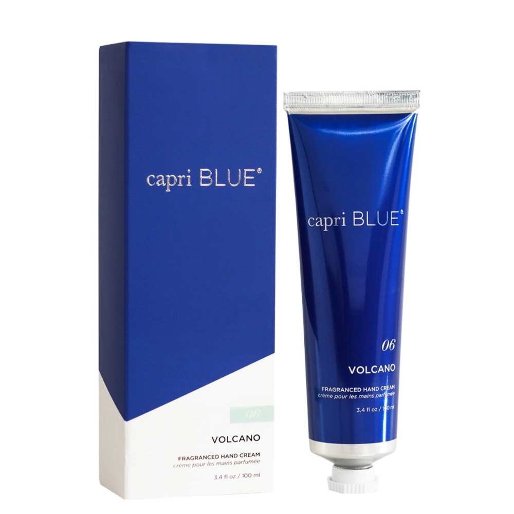 Capri Blue Volcano Hand Cream